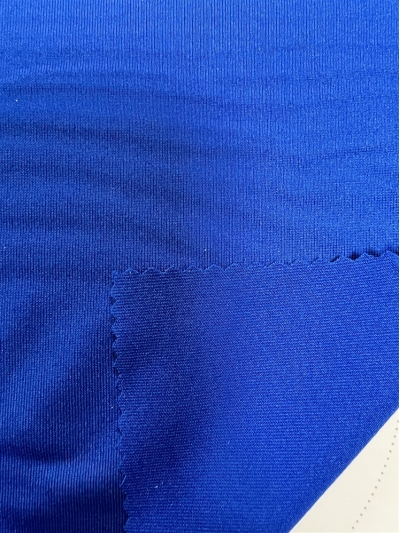 DG-BT high-quality elastic milk silk 84%polyester 16%spandex 180g/㎡ 172CM detail view-2